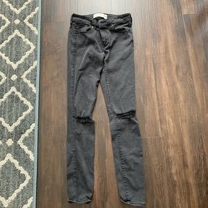 Abercrombie jeggings